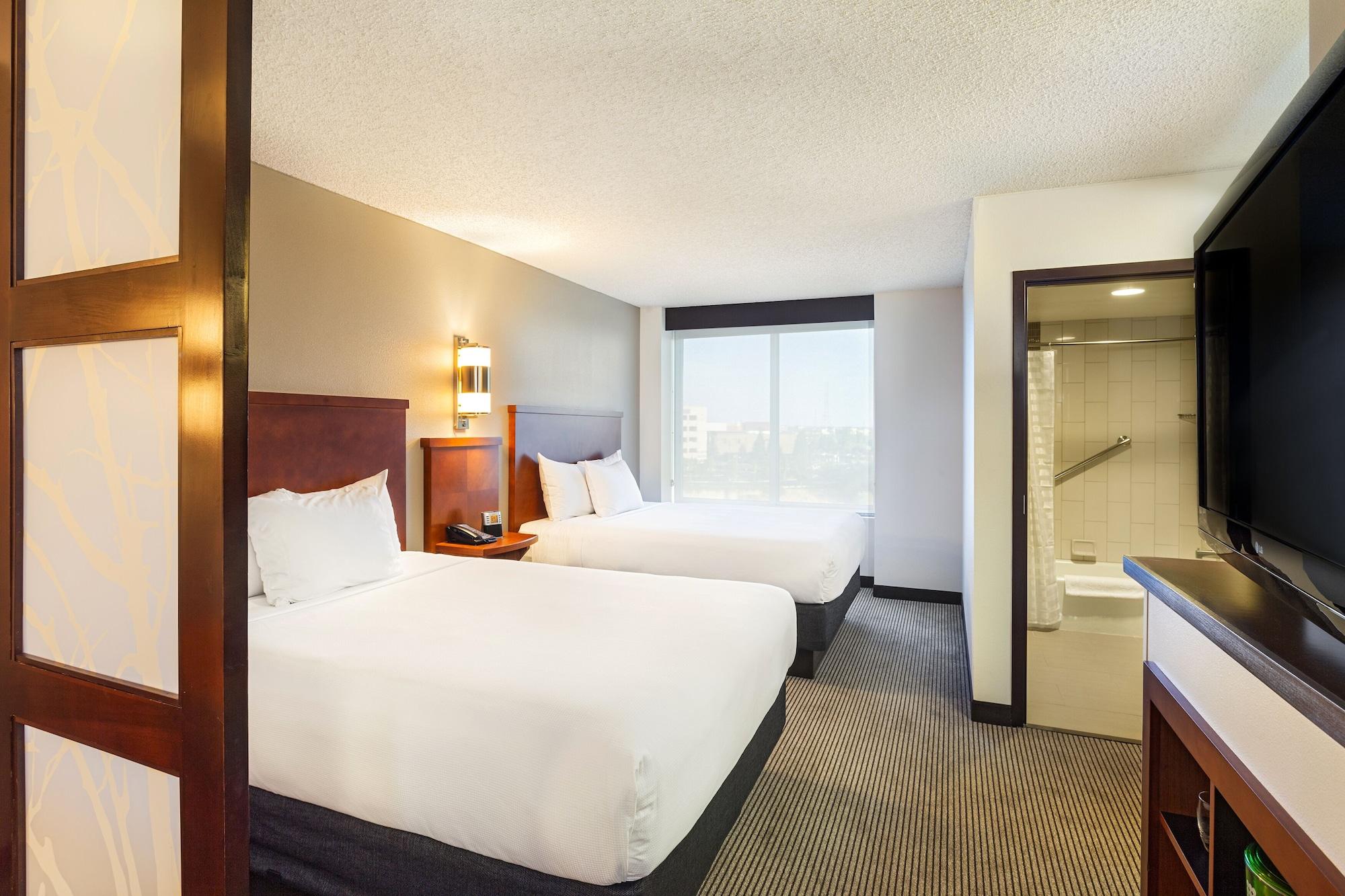 Hyatt Place Sacramento Розвилл Экстерьер фото