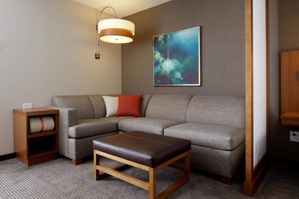 Hyatt Place Sacramento Розвилл Номер фото