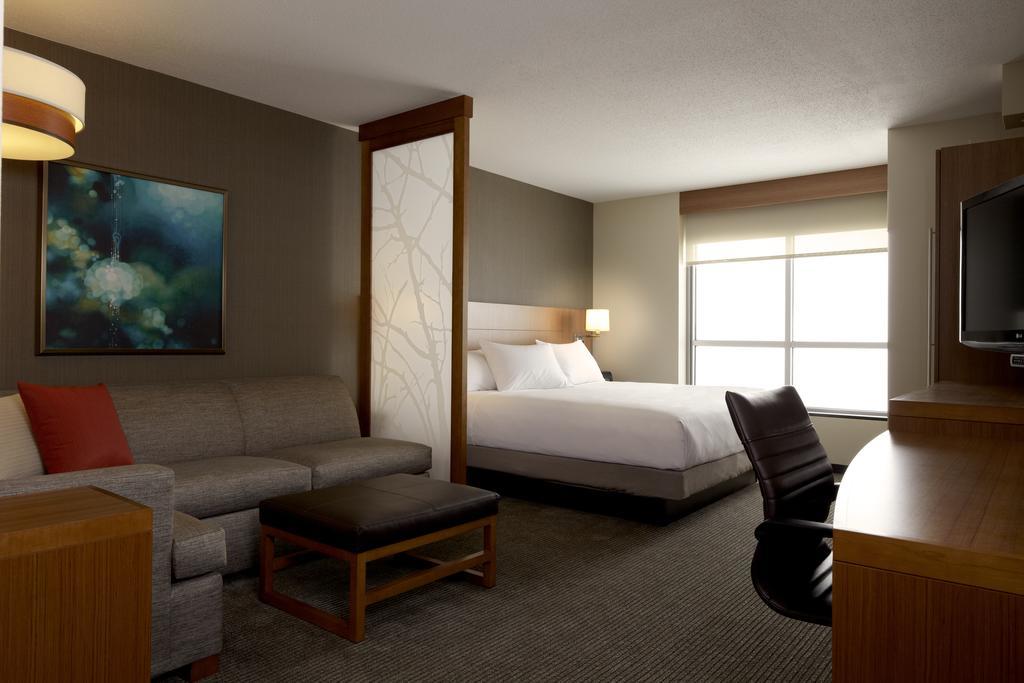 Hyatt Place Sacramento Розвилл Номер фото