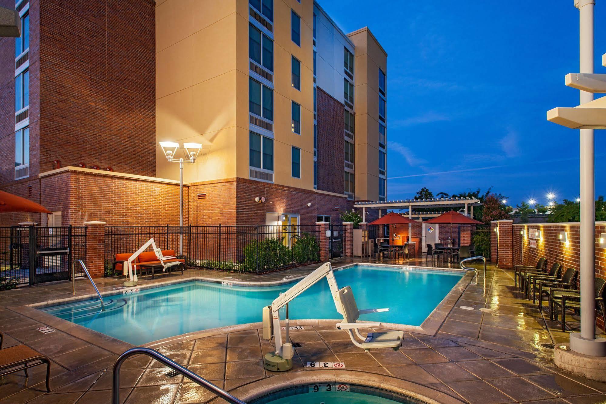 Hyatt Place Sacramento Розвилл Экстерьер фото